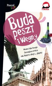 Okładka książki Pascal Lajt. Budapeszt i Węgry PASCAL