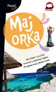 Okładka książki Pascal Lajt. Majorka PASCAL