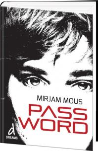 Okładka książki Password