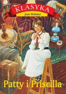 Okładka książki Patty i Priscilla - Jean Webster RYTM