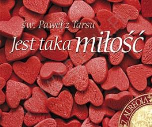 Okładka książki Perełka z aureolą 003 - Jest taka miłość