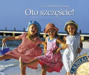 Okładka książki Perełka z aureolą 006 - Oto Szczęście