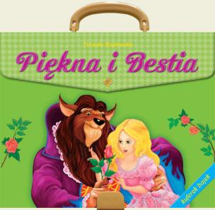 Okładka książki Piękna i bestia