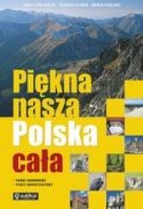 Okładka książki Piękna nasza Polska cała