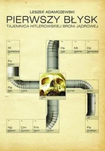 Okładka książki Pierwszy błysk