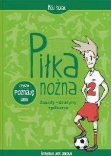 Okładka książki Piłka nożna