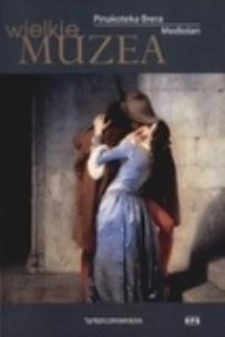 Okładka książki Pinakoteka Brera. Mediolan. Wielkie Muzea