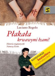 Okładka książki Płakała krwawymi łzami!