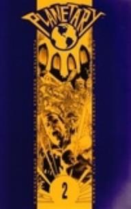 Okładka książki Planetary tom 2