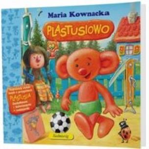 Okładka książki Plastusiowo