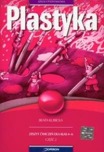 Okładka książki Plastyka 4-6 Zeszyt ćwiczeń Część 2
