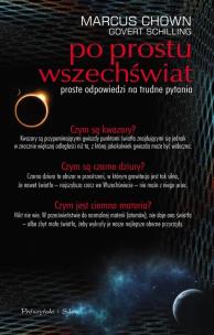 Okładka książki Po prostu wszechświat