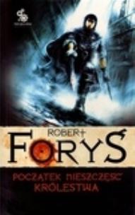 Okładka książki Początek nieszczęść królestwa