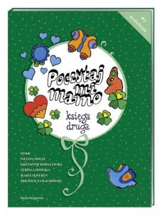 Okładka książki Poczytaj mi mamo. Księga druga audiobook