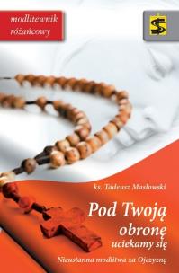 Okładka książki Pod twoją obronę