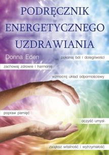 Okładka książki Podręcznik energetycznego uzdrawiania