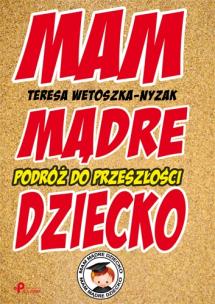 Okładka książki Podróż do przeszłości