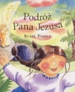 Okładka książki Podróż Pana Jezusa komplet