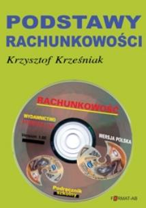 Okładka książki Podstawy Rachunkowości FORMAT-AB