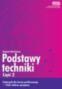 Okładka książki Podstawy  techniki cz. 2 eMPi2 WZ