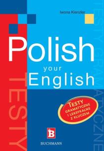 Okładka książki Polish your English Buchmann