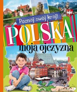 Okładka książki Polska moja ojczyzna TW