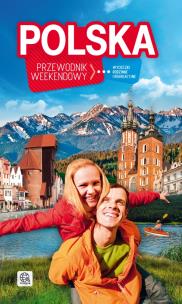 Okładka książki Polska Przewodnik Weekendowy