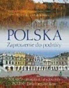 Okładka książki Polska - Zaproszenie do podróży VIDEOGRAF