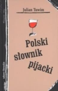 Okładka książki Polski słownik pijacki