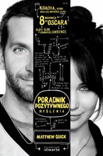 Okładka książki Poradnik pozytywnego myślenia