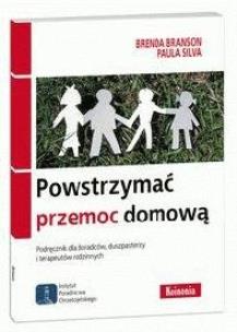 Okładka książki Powstrzymać przemoc domową
