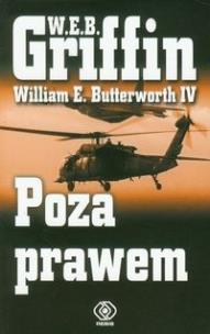 Okładka książki Poza prawem - W.E.B. Griffin