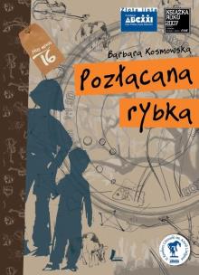 Okładka książki Pozłacana rybka