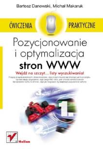 Okładka książki Pozycjonowanie i optymalizacja stron WWW