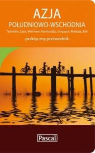 Okładka książki Praktyczny przewodnik - Azja Poł-Wsch. PASCAL