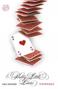 Okładka książki Pretty Little Liars T11 Olśniewające