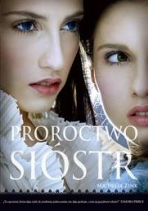 Okładka książki Proroctwo sióstr