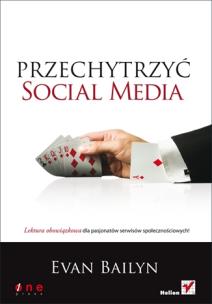 Okładka książki Przechytrzyć social media