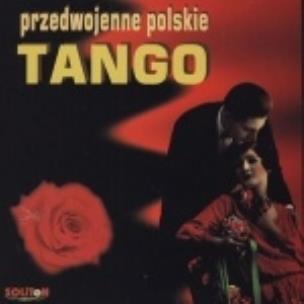 Okładka książki Przedwojenne Polskie Tango