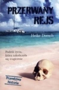 Okładka książki Przerwany rejs