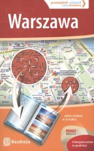 Okładka książki Przewodnik - celownik - Warszawa