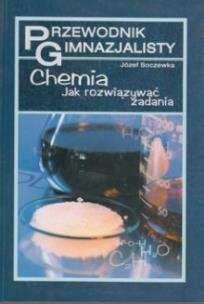Okładka książki Przewodnik gimnazjalisty - Chemia KRAM