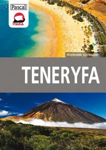 Okładka książki Przewodnik ilustrowany - Teneryfa w.2013 PASCAL