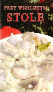 Okładka książki Przy wigilijnym stole II wersja