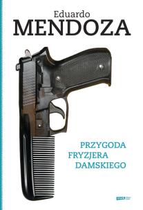 Okładka książki Przygoda fryzjera damskiego