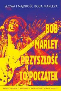 Okładka książki Przyszłość to początek