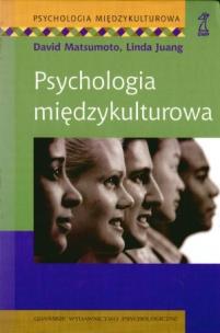 Okładka książki Psychologia międzykulturowa