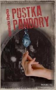Okładka książki Pustka Pandory