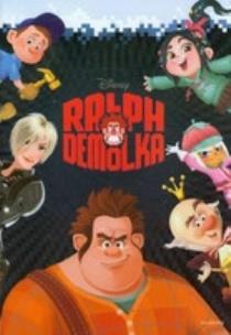Okładka książki Ralph Demolka