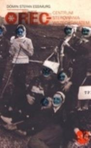 Okładka książki REC Centrum sterowania wszechświatem